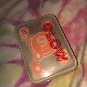 Glow in the dark cards